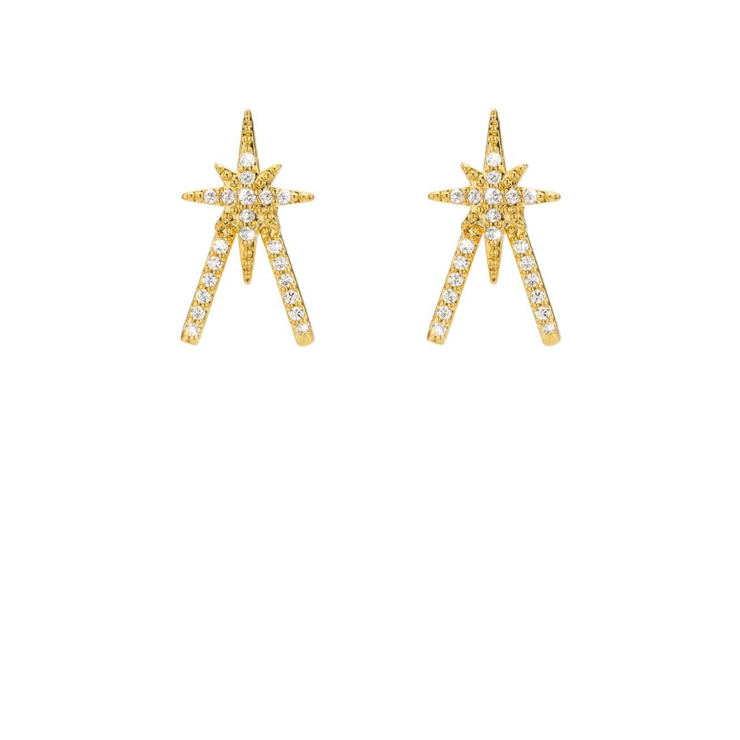 Boucles d'oreilles MYA BAY DIWALI BIRD BO-369.G