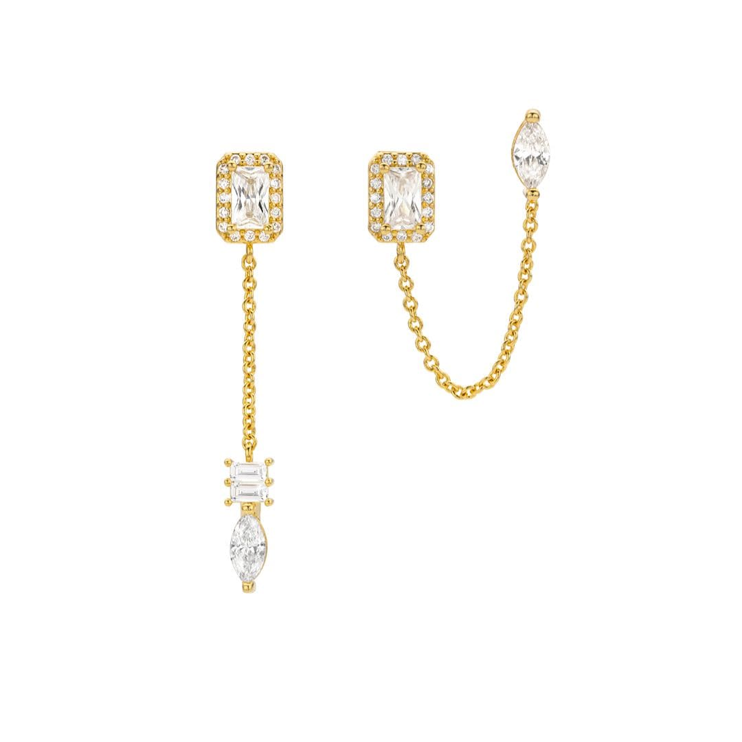 Boucles d'oreilles MYA BAY DANCING DYNASTY BO-370.G