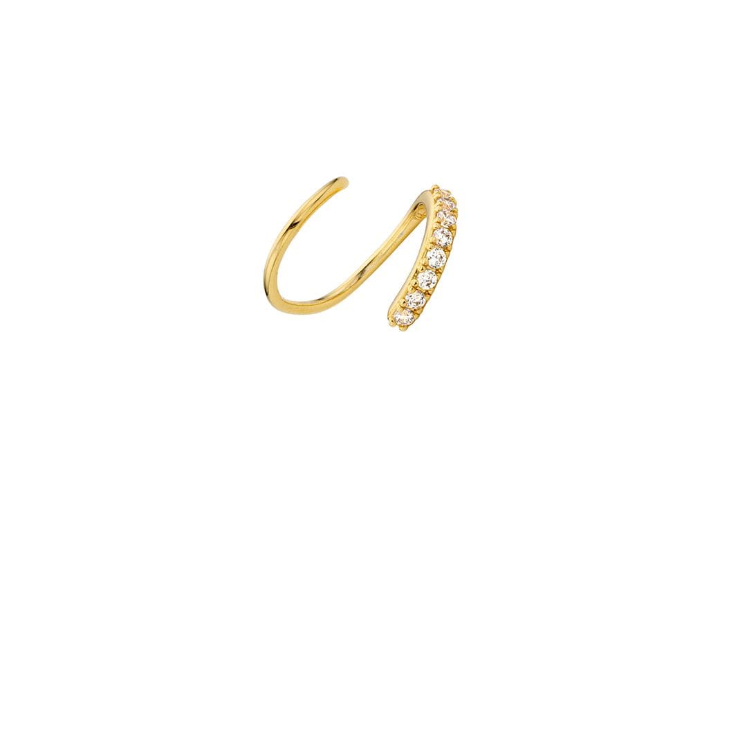 Boucle d'oreilles MYA BAY TWIGGY BO-378.1.G