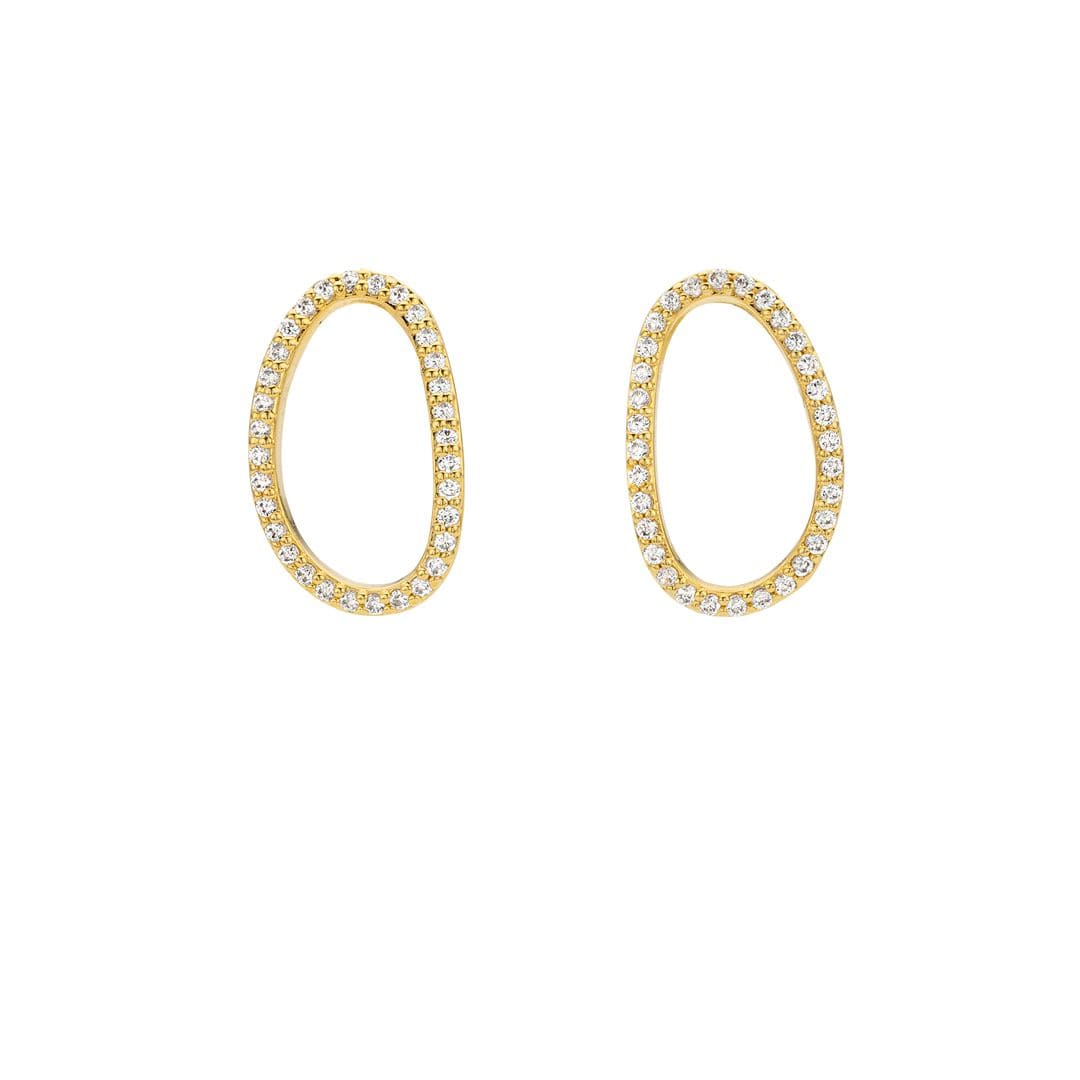 Boucles d'oreilles MYA BAY LOVELY OASIS BO-380.G