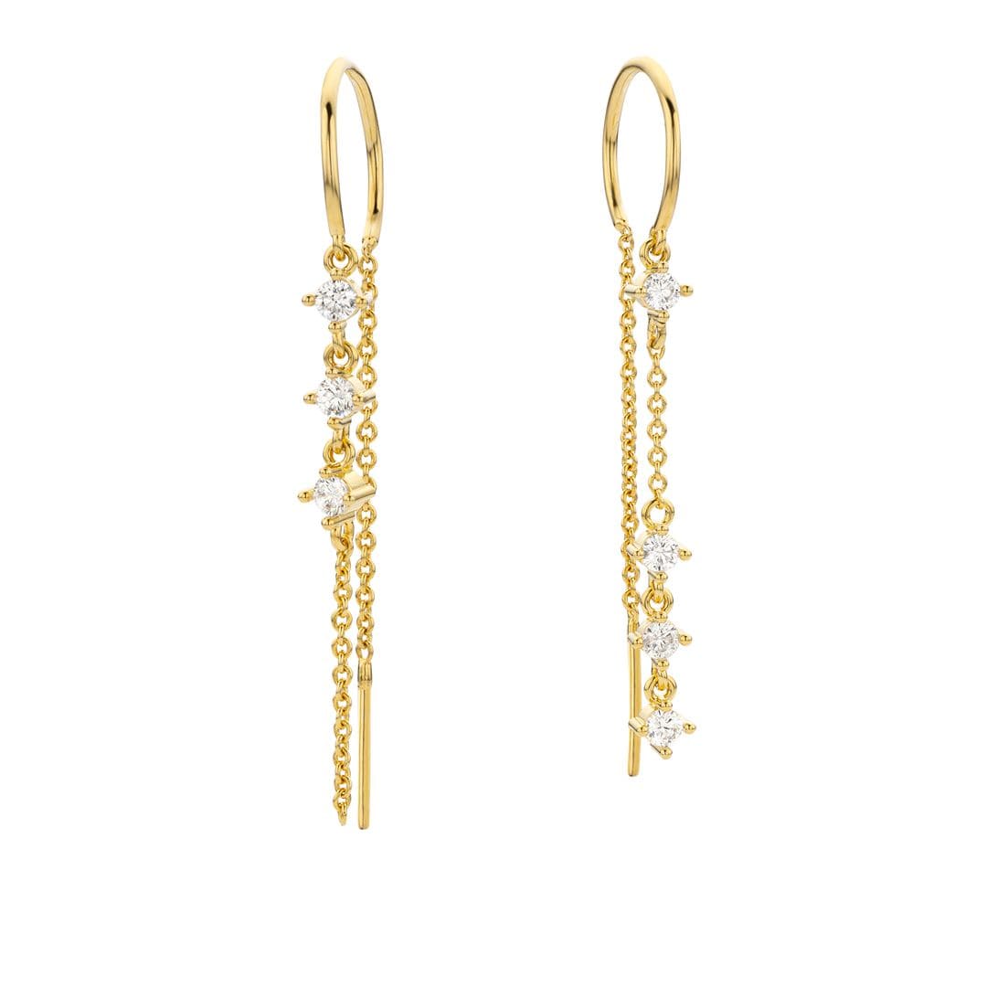 Boucles d'oreilles MYA BAY RIALTO BO-382.G