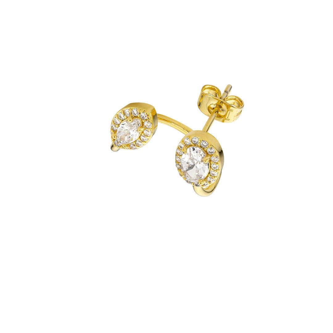 Boucle d'oreilles MYA BAY YAMATO BO-387.1.G - PRECIOVS