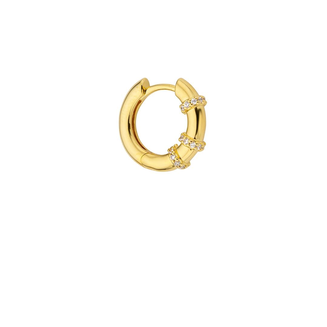 Boucle d'oreilles MYA BAY ROCK BO-388.1.G