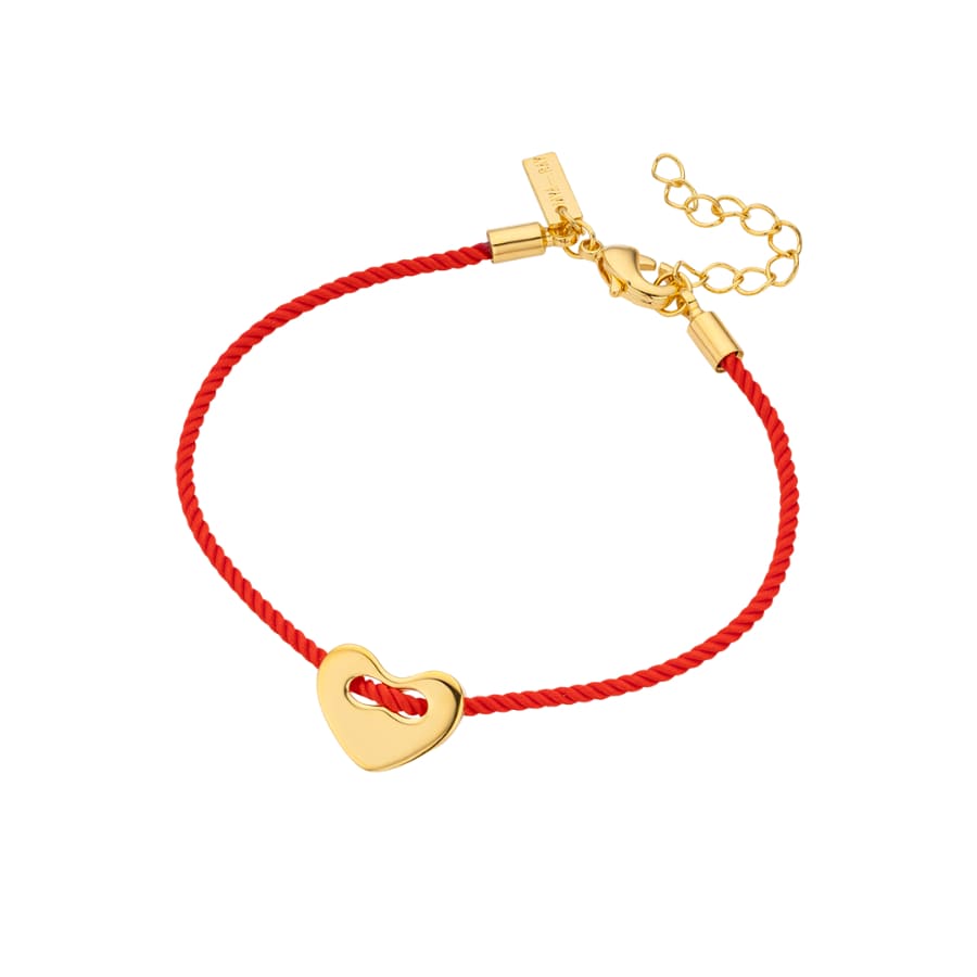 Bracelet MYA BAY Red Corazon BR-371.G