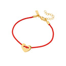 Bracelet MYA BAY Red Corazon BR-371.G