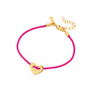 Bracelet MYA BAY Fuchsia Corazon BR-372.G