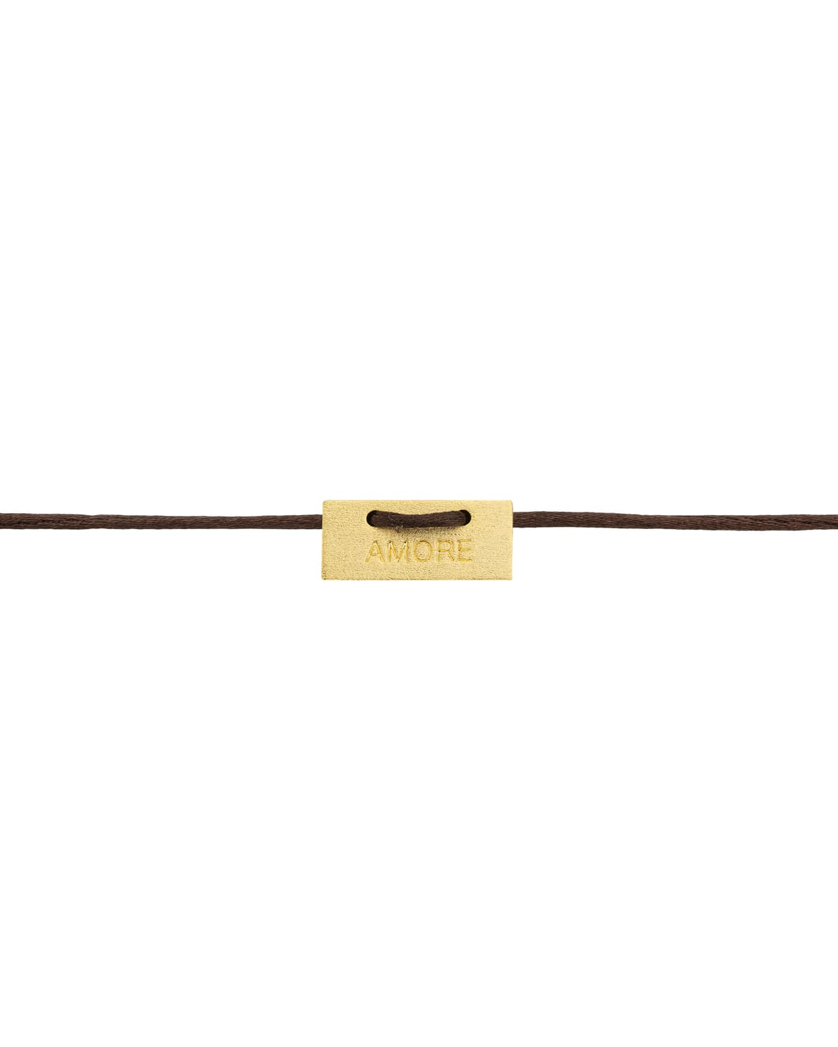 Bracelet MYA BAY AMORE DECLARATION BR-407.G - PRECIOVS