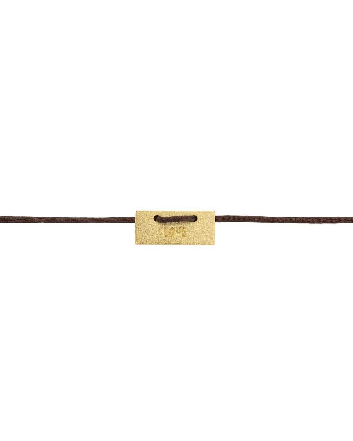 Bracelet MYA BAY LOVE DECLARATION BR-408.G - PRECIOVS