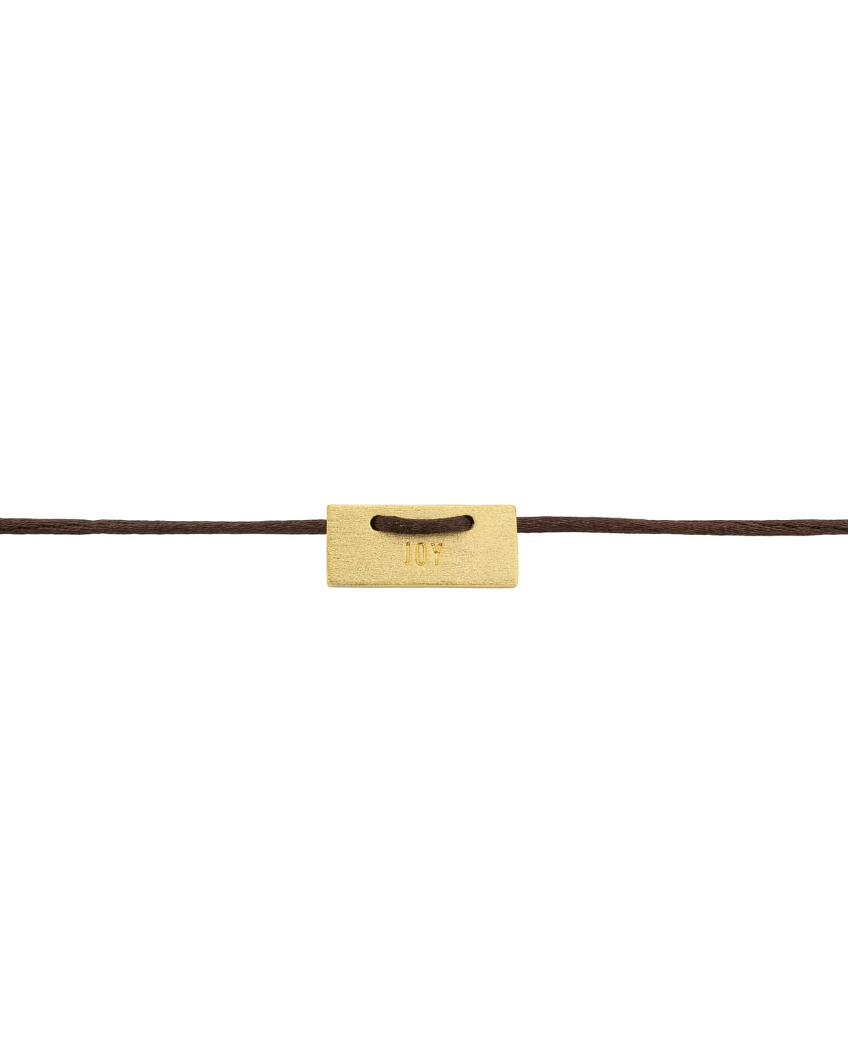 Bracelet MYA BAY JOY DECLARATION BR-410.G - PRECIOVS