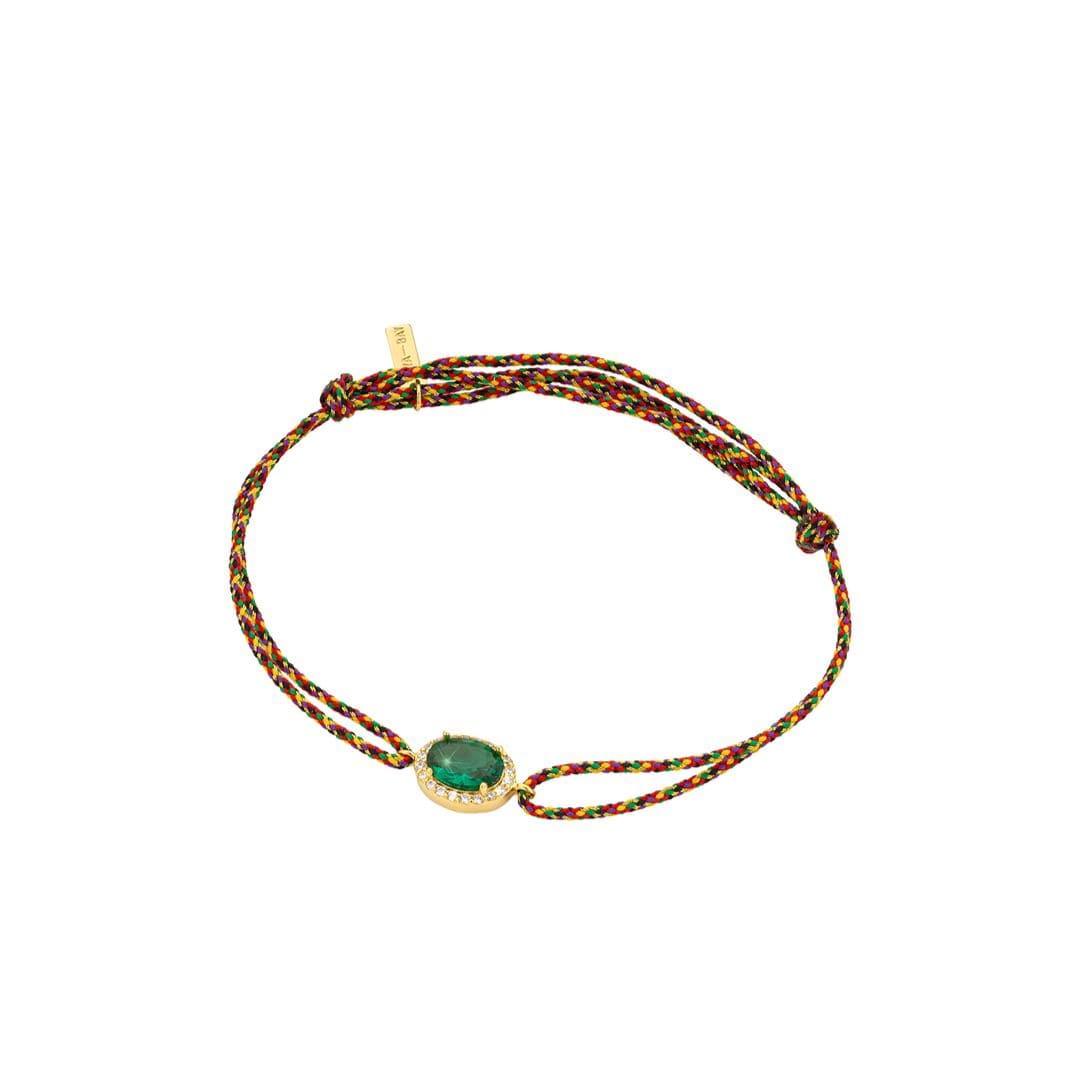 Bracelet MYA BAY GREEN DYNASTY BR-418.G