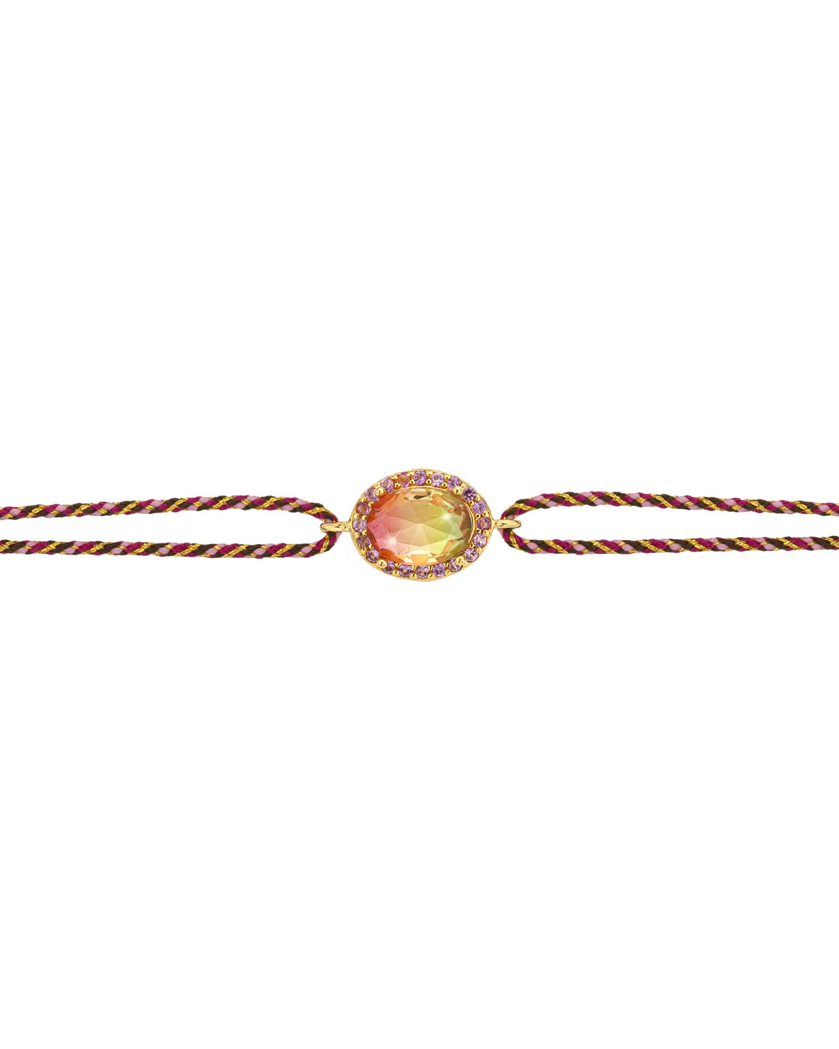 Bracelet MYA BAY WATERMELON DYNASTY BR-421.G - PRECIOVS