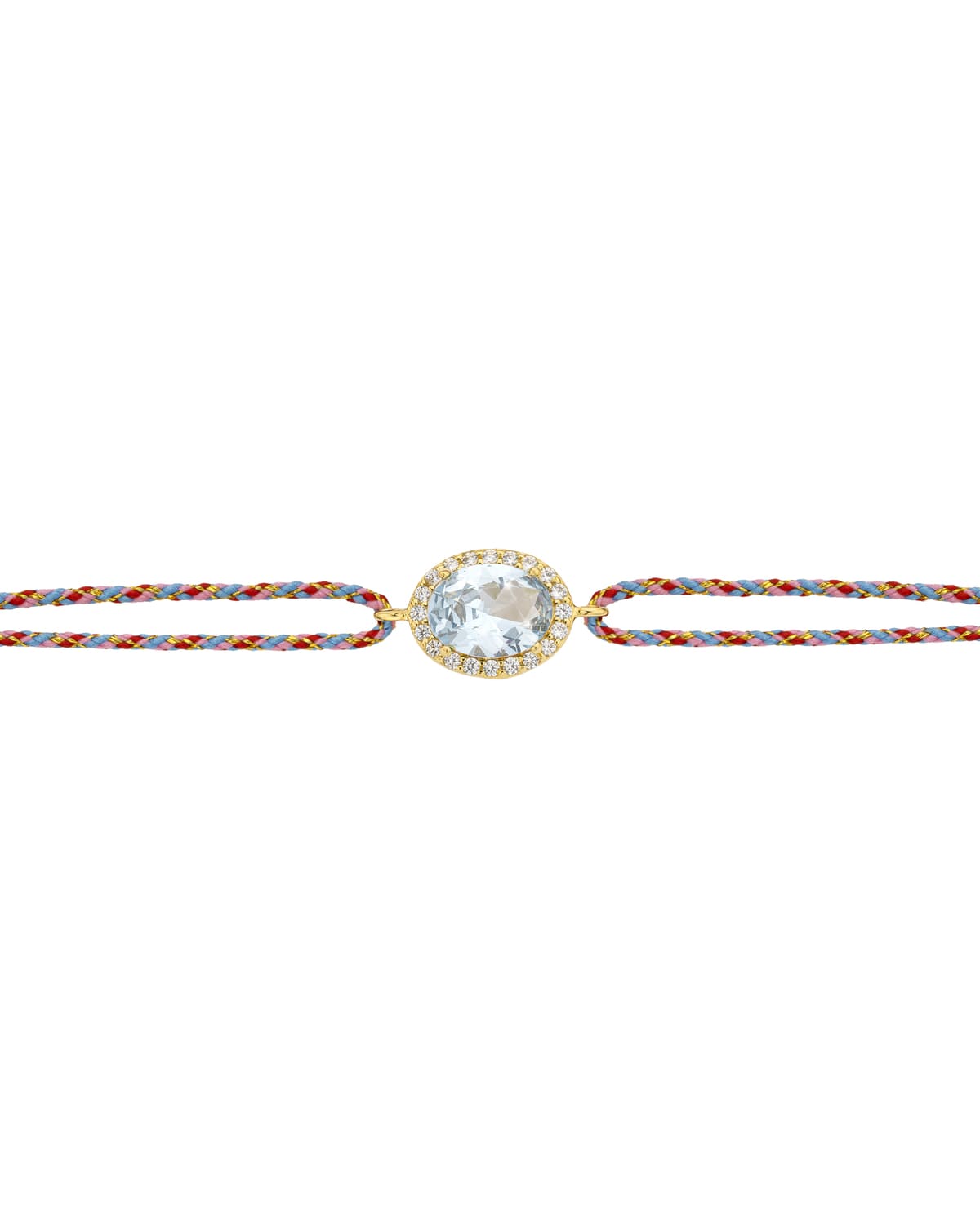 Bracelet MYA BAY BLUE DYNASTY BR-422.G - PRECIOVS
