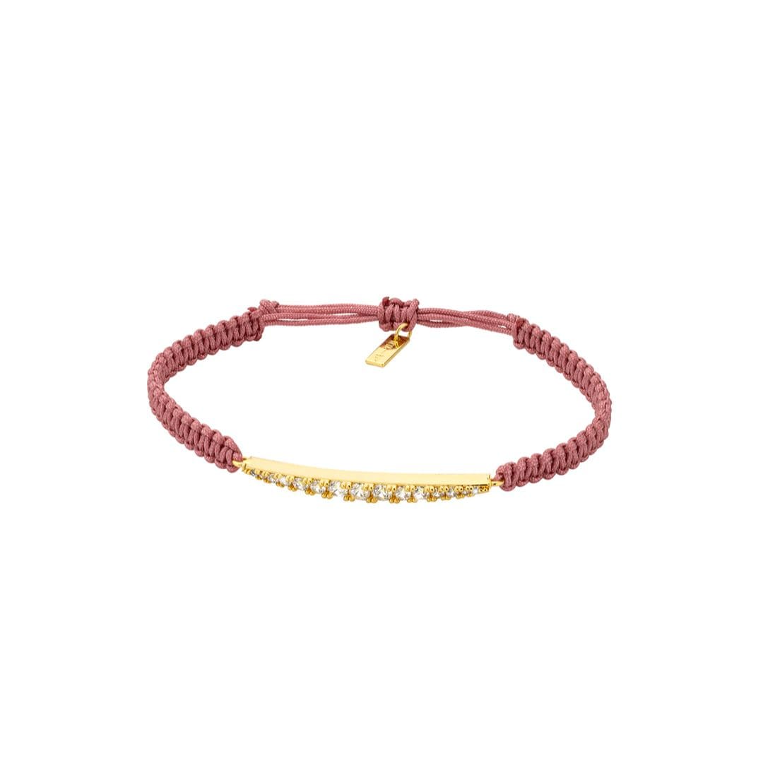 Bracelet MYA BAY Powder Pink Reef Link BR-437.G
