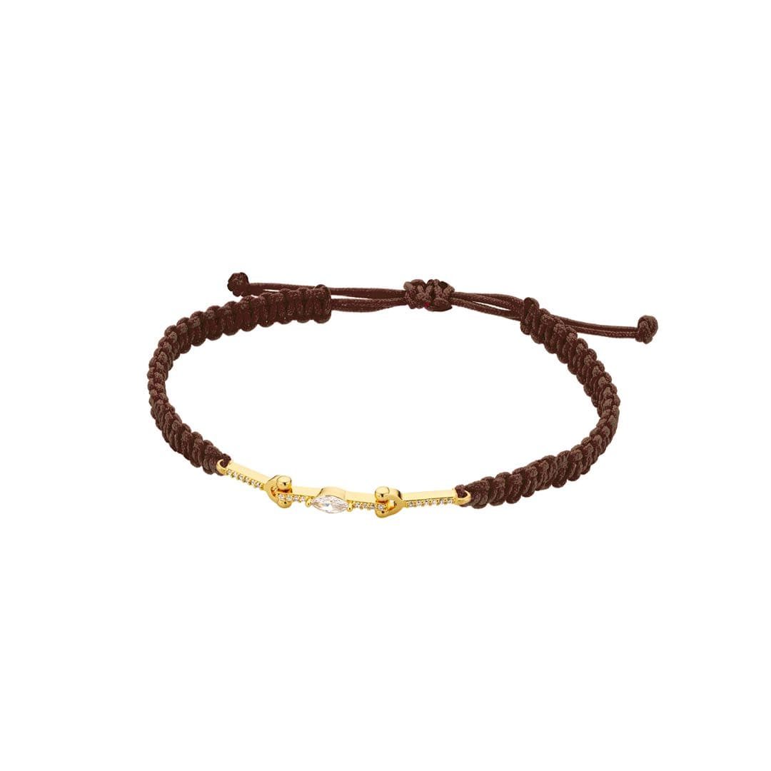 Bracelet MYA BAY Brown Drift Link BR-440.G