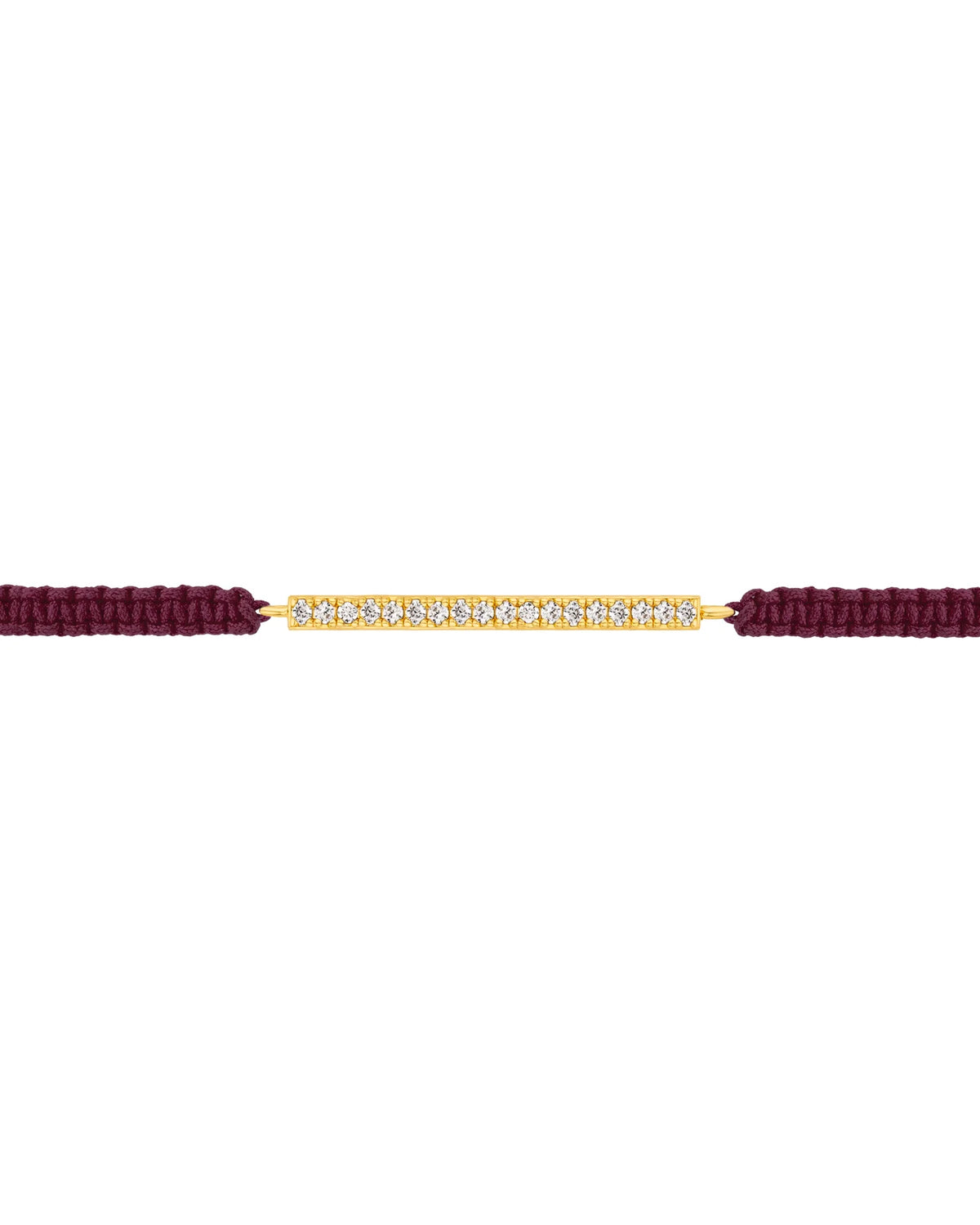 Bracelet MYA BAY Burgundy Reef Link BR-443.G