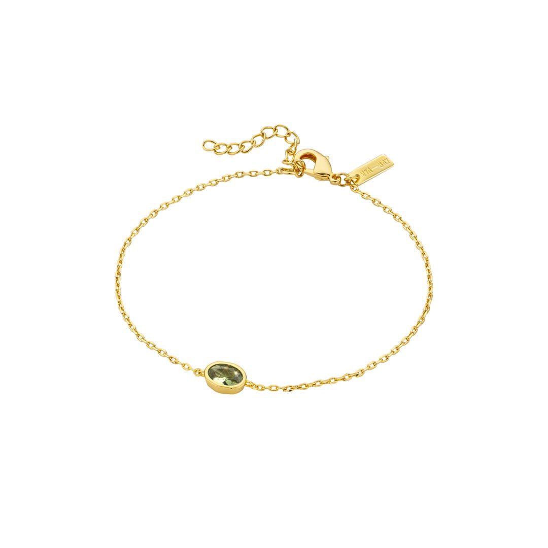 Bracelet MYA BAY Green Jenny BR-444.G