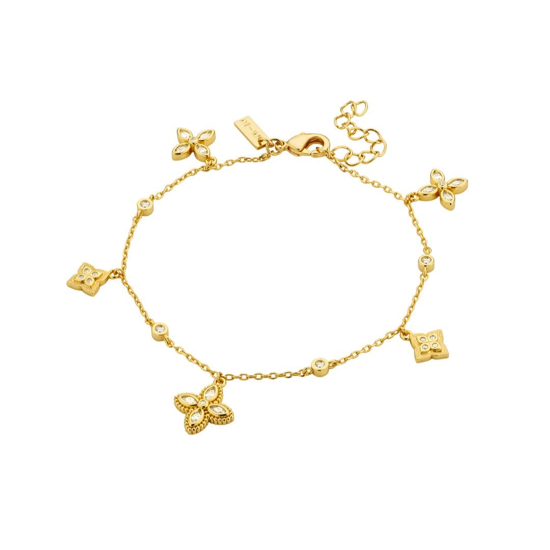 Bracelet MYA BAY Flower Liberty BR-448.G