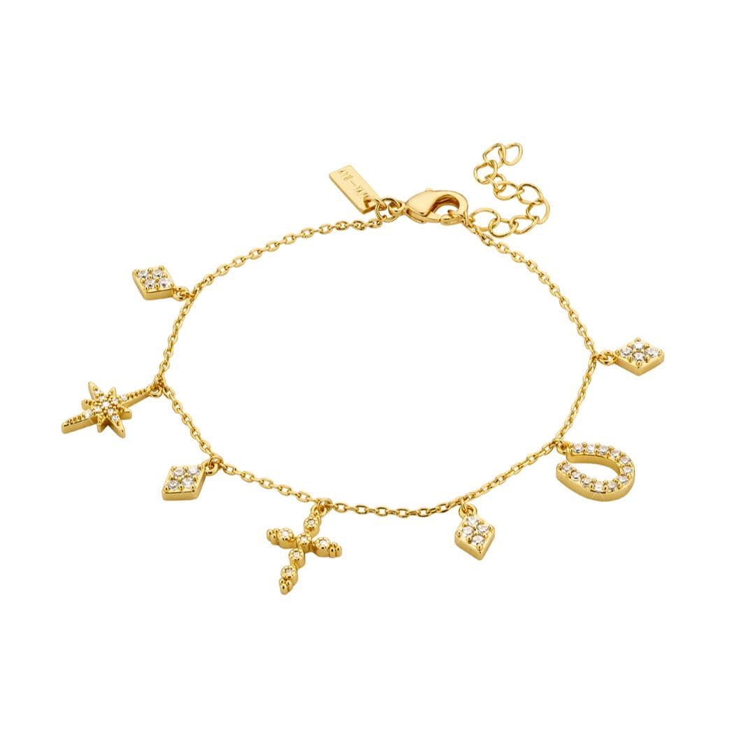 Bracelet MYA BAY Destiny Liberty BR-449.G