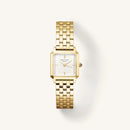Montre Rosefield Boxelle Or B01