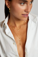 Collier MYA BAY Diwali Queen CO-229.G - PRECIOVS