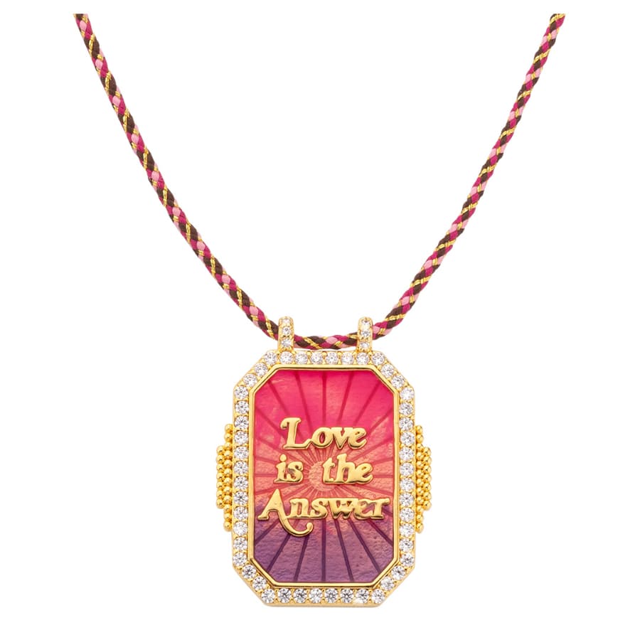 Collier MYA BAY Love Boheme CO-275.G - PRECIOVS