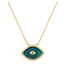 Collier MYA BAY Blue Rainbow Tika CO-278.G