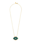 Collier MYA BAY Blue Rainbow Tika CO-278.G
