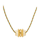 Collier MYA BAY Ivory Talisman CO-318.G