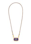 Collier MYA BAY Purple Yucatan CO-334.G