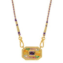 Collier MYA BAY Rainbow Yucatan CO-339.G