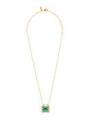 Collier MYA BAY Turquoise El Paso CO-347.G
