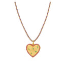 Collier MYA BAY Big Fun Heart CO-365.G
