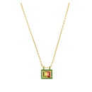 Collier MYA BAY Green Watermelon El Paso CO-367.G