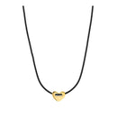 Collier MYA BAY Black Corazon CO-370.G