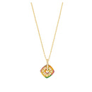 Collier MYA BAY Rainbow Square CO-375.G