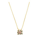 Collier MYA BAY Black & White El Paso CO-380.G