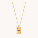 Collier MYA BAY Ace Of Heart CO-384.G
