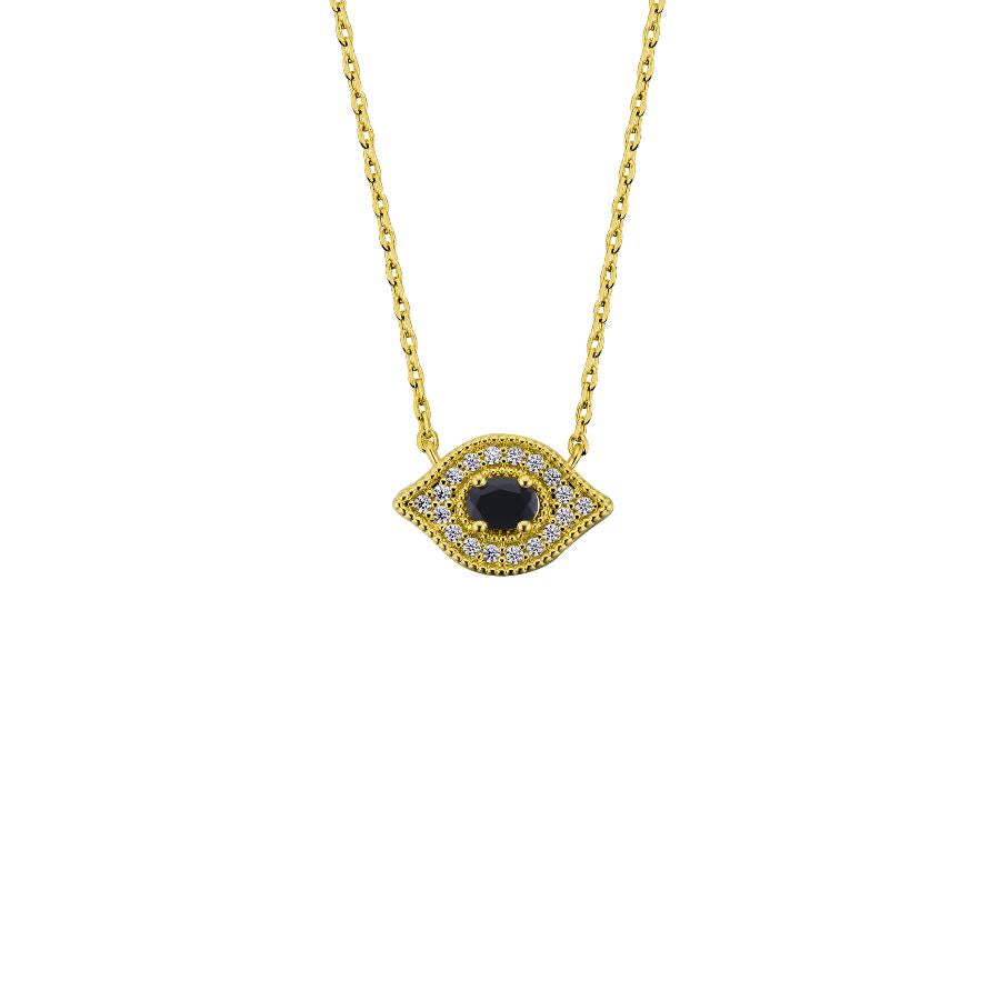 Collier MYA BAY BLACK MAJESTIC EYE CO-428.G