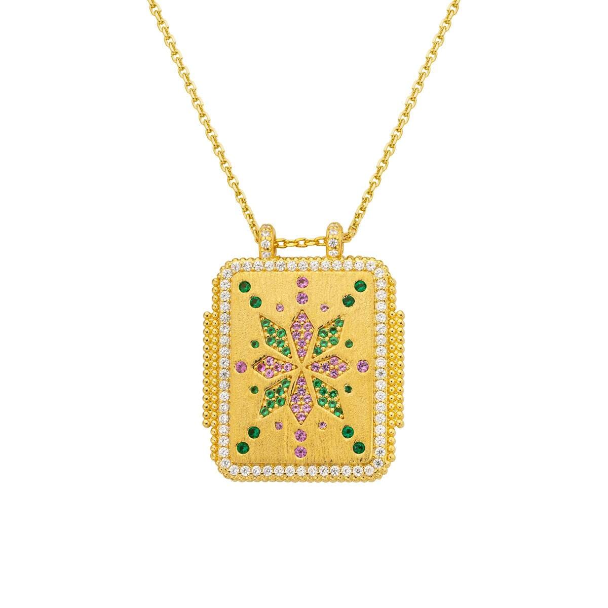 Collier MYA BAY GARDEN BOHEME CO-434.G
