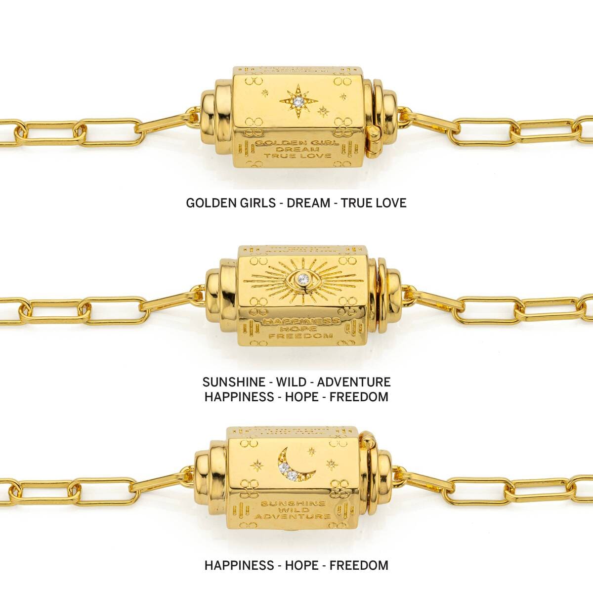 Collier MYA BAY MARTINIQUE CO-436.G - PRECIOVS