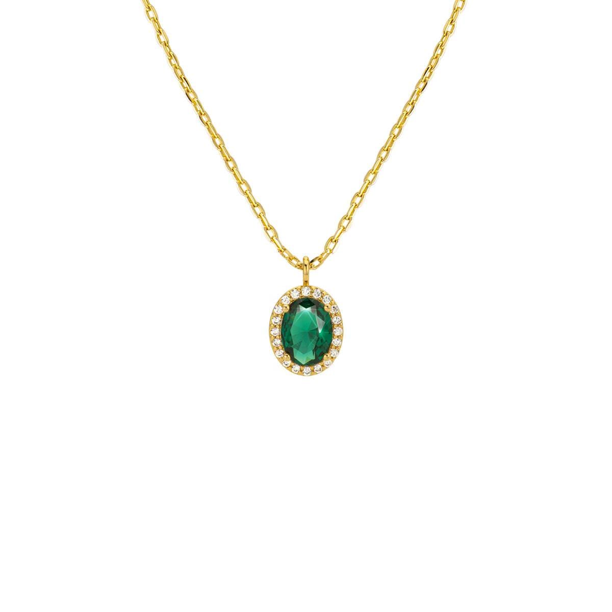 Collier MYA BAY GREEN DYNASTY CO-441.G