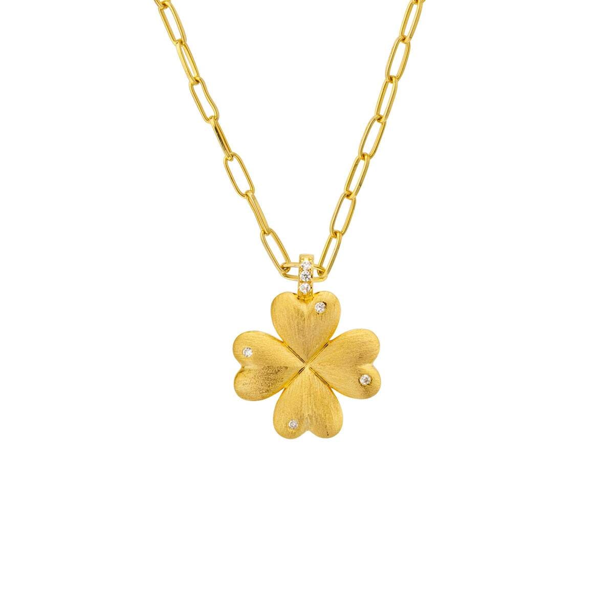 Collier MYA BAY LUCKY CO-455.G - PRECIOVS