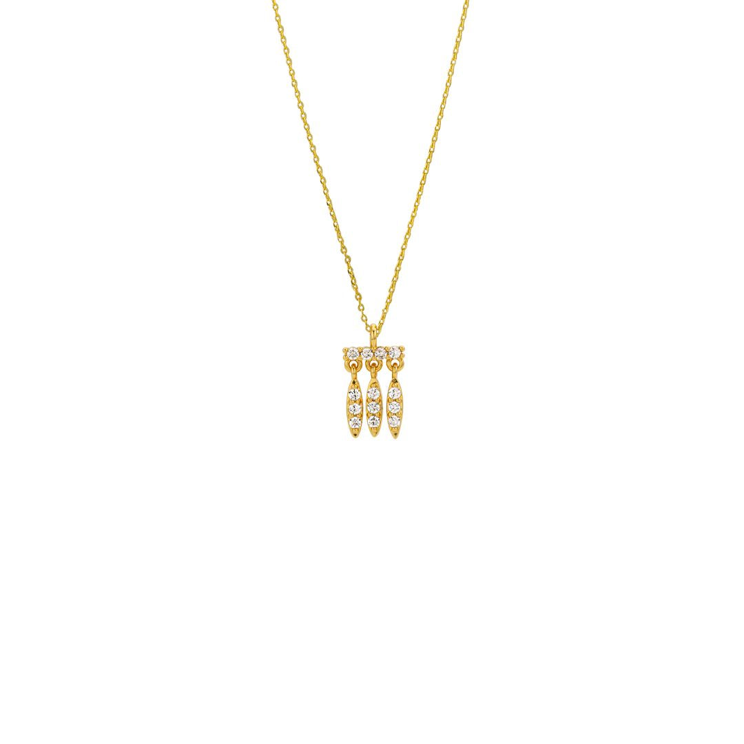 Collier MYA BAY Triade CO-460.G - PRECIOVS