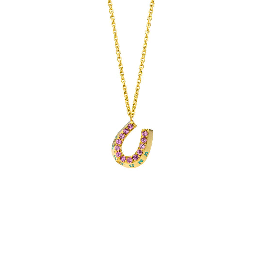 Collier MYA BAY Pink Baraka CO-469.G - PRECIOVS