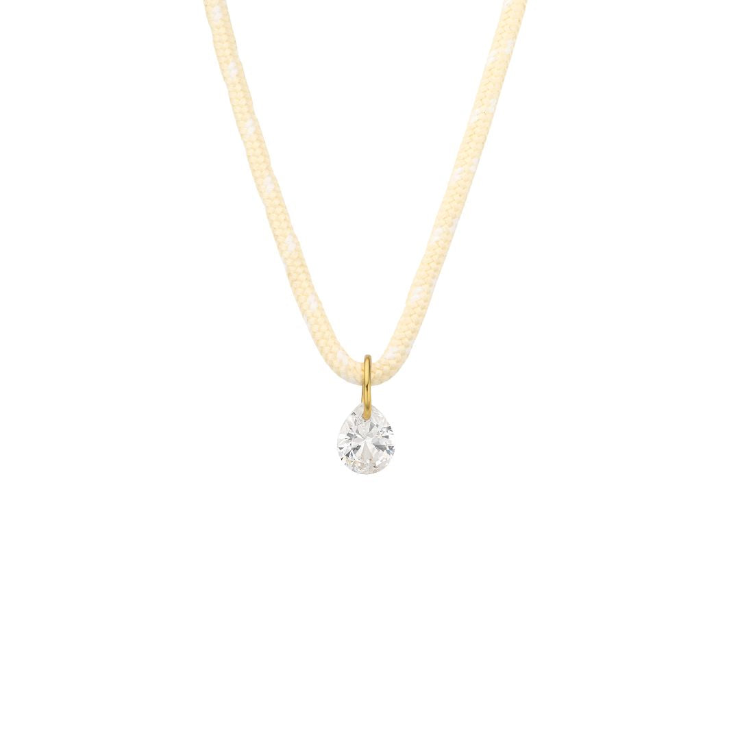 Collier MYA BAY Butter Pear CO-472.G - PRECIOVS