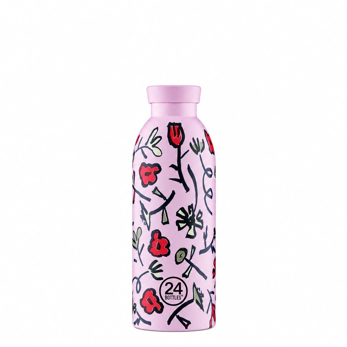 Bouteille réutilisable isotherme 24Bottles Clima Fiore Di Campo 500ml