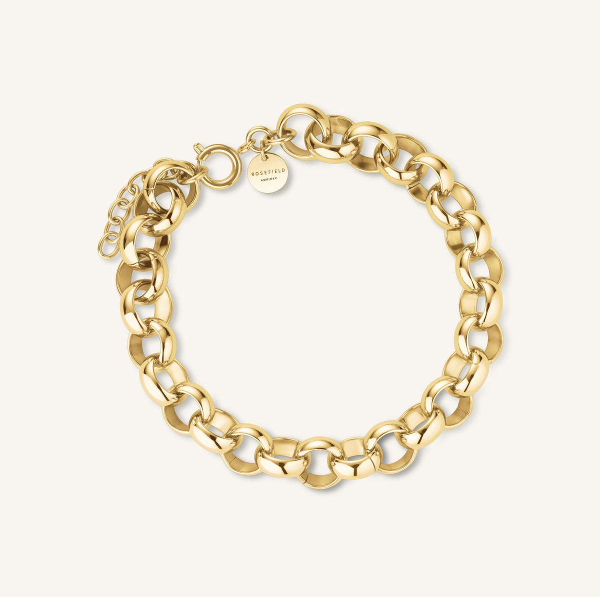 Bracelet Rosefield Chaîne Ronde J893