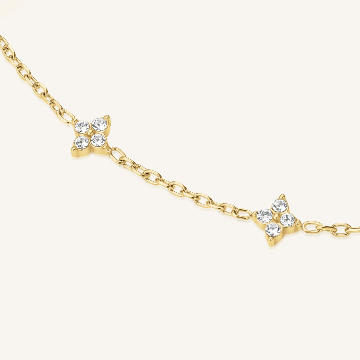 Bracelet Rosefield Étoile en Cristal J1359