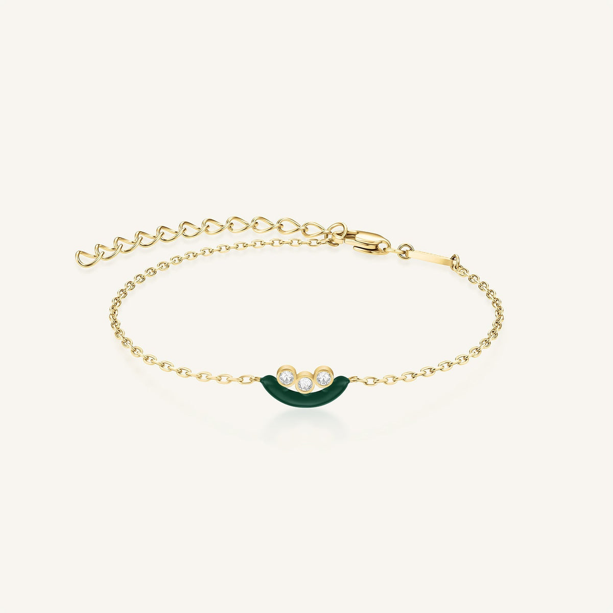 Bracelet Rosefield Émaillé J1368