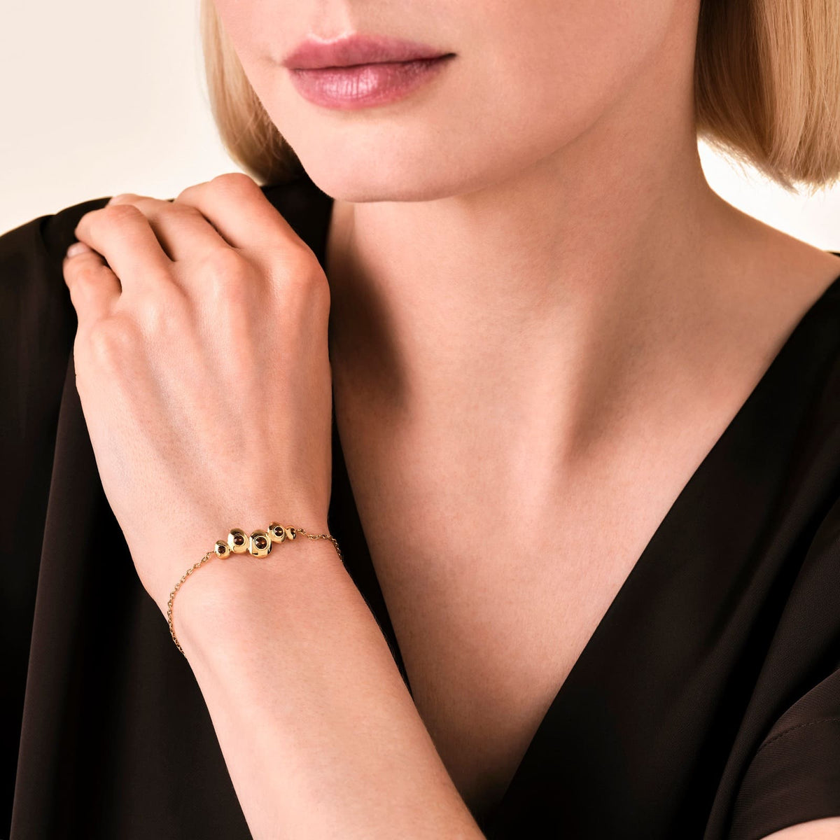 Bracelet Rosefield Effet Fondu J1375